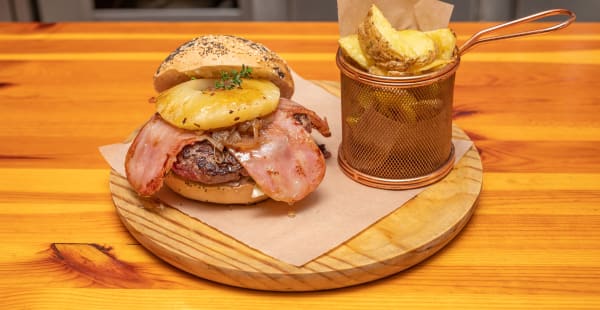 Buenissimo Burger, Barcelona