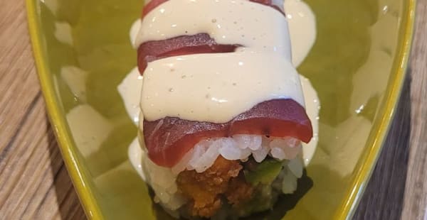 MAKI ACEVICHADO - Awki Nikkei-Peruano, Madrid