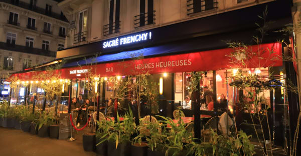 Terrasse - Sacré Frenchy !, Paris
