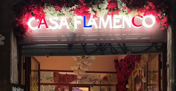 Casa Flamenco, Barcelona