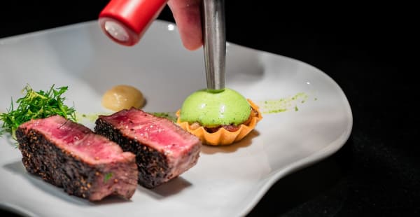 L'Atelier Robuchon - The Woodward, Genève