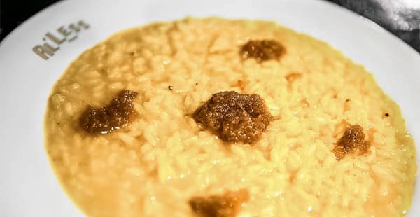 risotto - Al Less, Milano