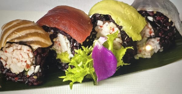 Umi Sushi, Roma