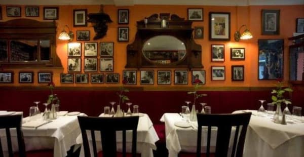 Paolo's restaurant new arrivals