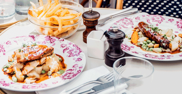 Bistrot Pergo, Paris