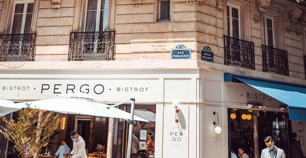 Bistrot Pergo, Paris