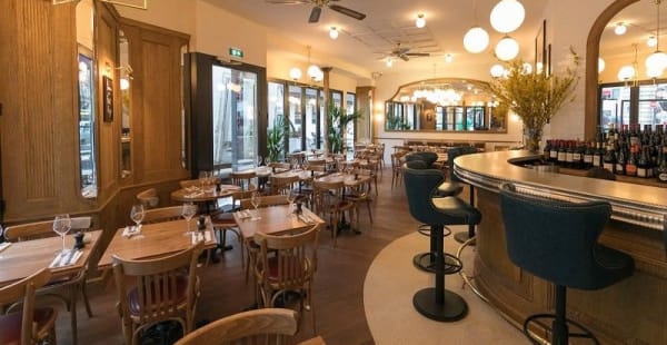 Bistrot Pergo, Paris