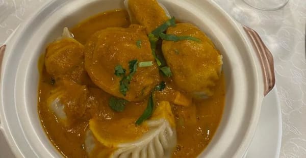 Jhol momo - Mount Everest Ristorante Nepalese, Milano