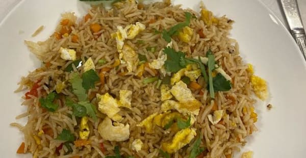 Egg fried rice  - Mount Everest Ristorante Nepalese, Milano