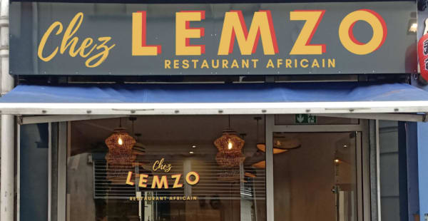 Chez LEMZO, Paris