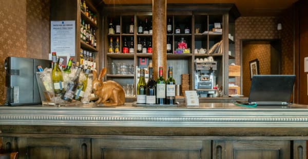 Vue de la salle - Comptoir Marguery, Paris