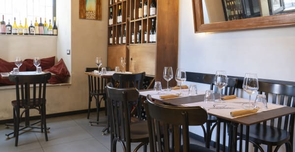 Primo Urban Bistrot - Cruderia Pinseria, Roma