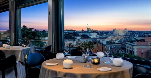 La Terrazza - La Terrazza, Roma