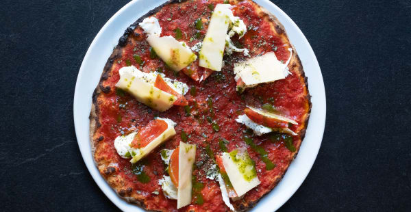 Settembrini Ristorante e Pizzeria Romana, Roma