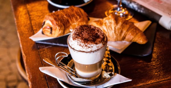 Cappuccinno - Félicie, Paris