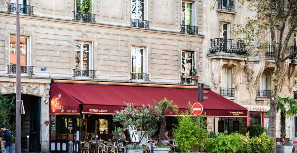 Le Felicie vue de l'extérieur - Félicie, Paris