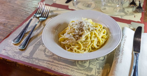 Trattoria Dal Cordaro (Roma), Roma