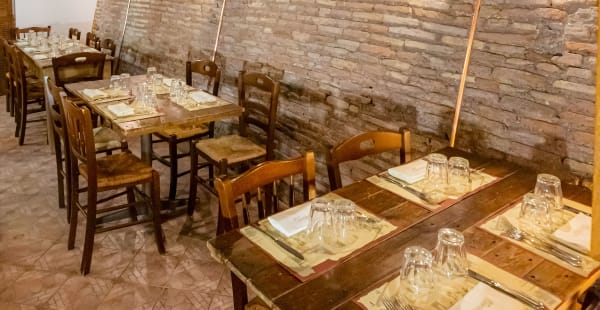 Trattoria Dal Cordaro (Roma), Roma