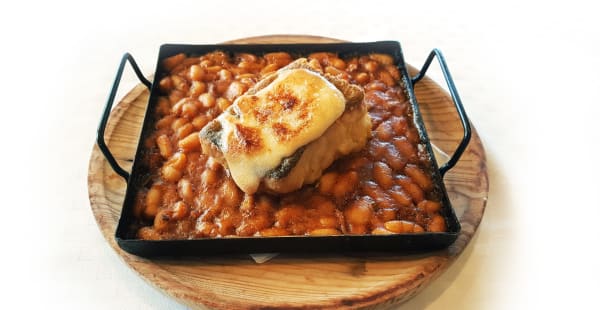 Bacalao a La llauna - Can Cortès, Sant Cugat del Vallés