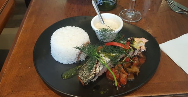 Le Café Chineur, Paris