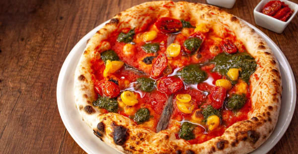 Pizzeria Vecchia Taormina in Taormina Restaurant Reviews Menus