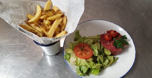 Brasserie Les Affranchis, Paris