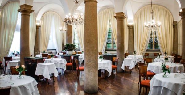 Sala Colonne  - Antico Ristorante Boeucc, Milano