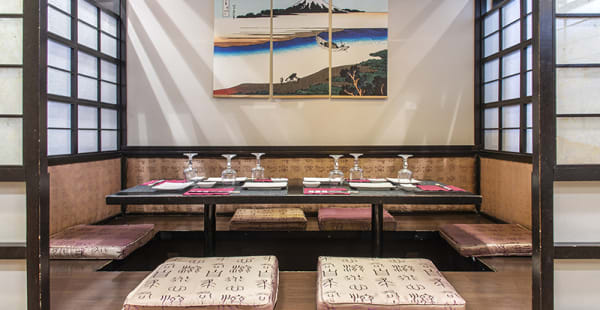 Menu 2024 Take Sushi in Rome TheFork