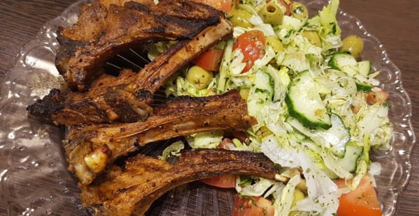 Lebanese Kitchen in St Albans - Restaurant Reviews, Menu and Prices