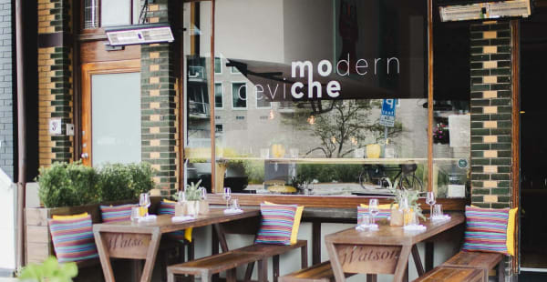 Moche - Peruvian Cuisine & Pisco Bar, Amsterdam