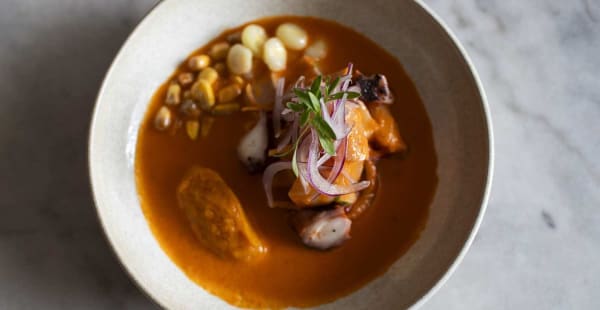 Moche - Peruvian Cuisine & Pisco Bar, Amsterdam