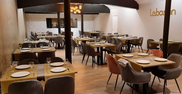 Restaurant Lebanon-Le Coin Libanais, Uccle