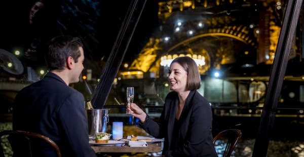 Bateau Croisière - Paris Seine, Paris