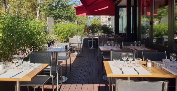 Terrasse - Il Mandorlo, Levallois-Perret