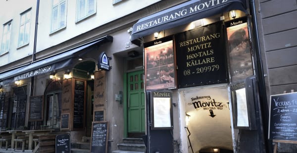 Movitz Pub & Restaurang, Stockholm