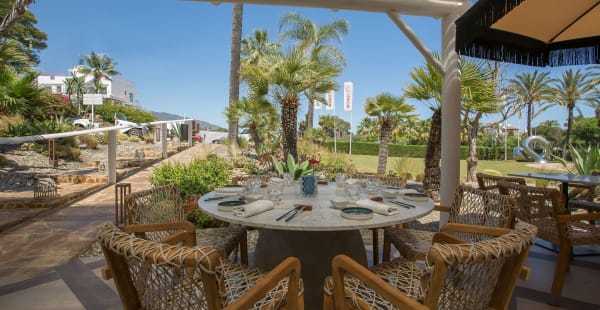 PEDRO'S BEACH, Puerto Banus - Menu, Prices & Restaurant Reviews