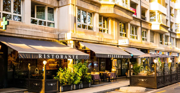 Maison Marani (cuisine Géorgienne et Italienne), Geneva