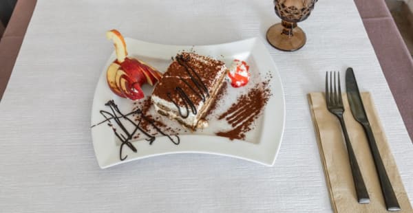 Tiramisu - Maison Marani (cuisine Géorgienne et Italienne), Geneva