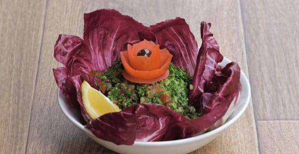 Tabouleh - Saïdoune, Paris