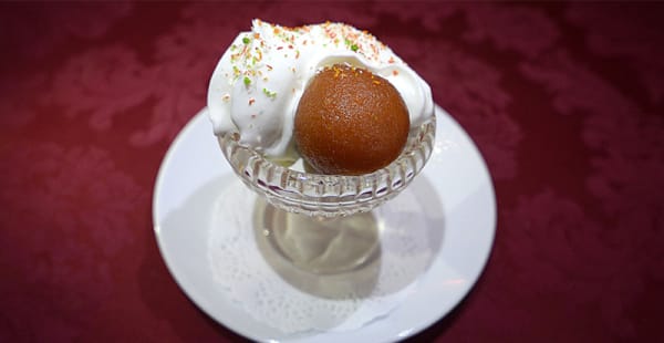 Gulab jamune - Sangeet, Paris