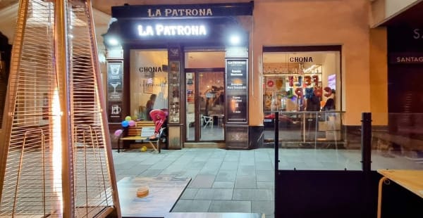 La Patrona Tacos & Tragos, Madrid