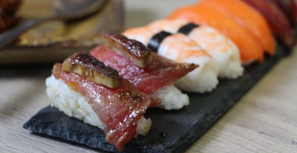 Dvicio sushi by Kanae, Sant Cugat del Vallès