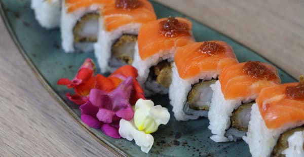 Dvicio sushi by Kanae, Sant Cugat del Vallès