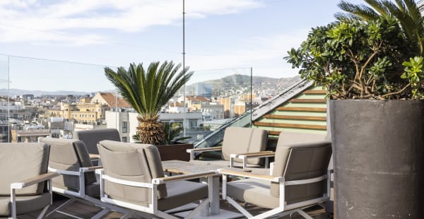 Terraza 'La Dolce Vitae', Restaurant & Bar - Majestic Hotel & Spa, Barcelona