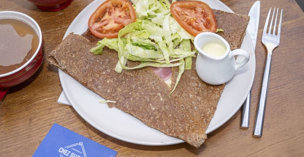 Crêperie Chez Suzette - Grands Boulevards, Paris