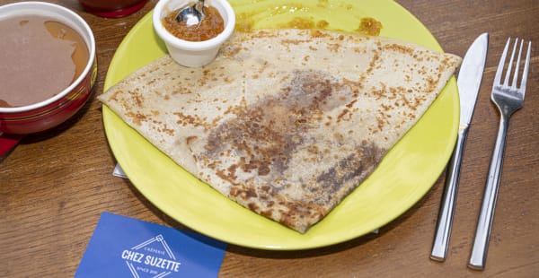 Crêperie Chez Suzette - Grands Boulevards, Paris