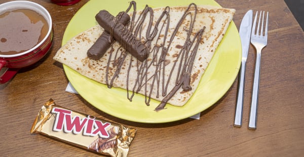 Crêperie Chez Suzette - Grands Boulevards, Paris