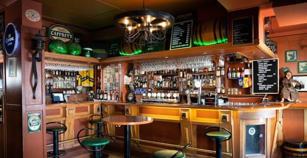 Molly Malone's - Irish Pub, Stockholm