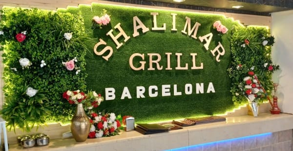 Shalimar, Barcelona