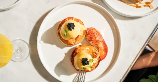 The Restaurant at St Martins Lane in London - Restaurant Reviews, Menus